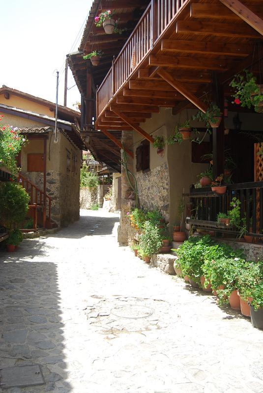 Linos Inn Kakopetria Exterior foto