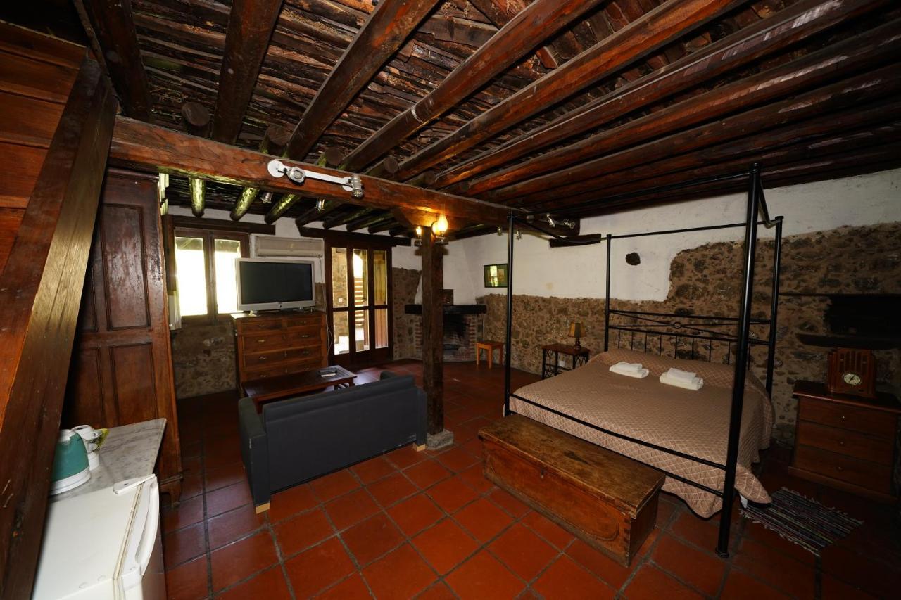 Linos Inn Kakopetria Exterior foto