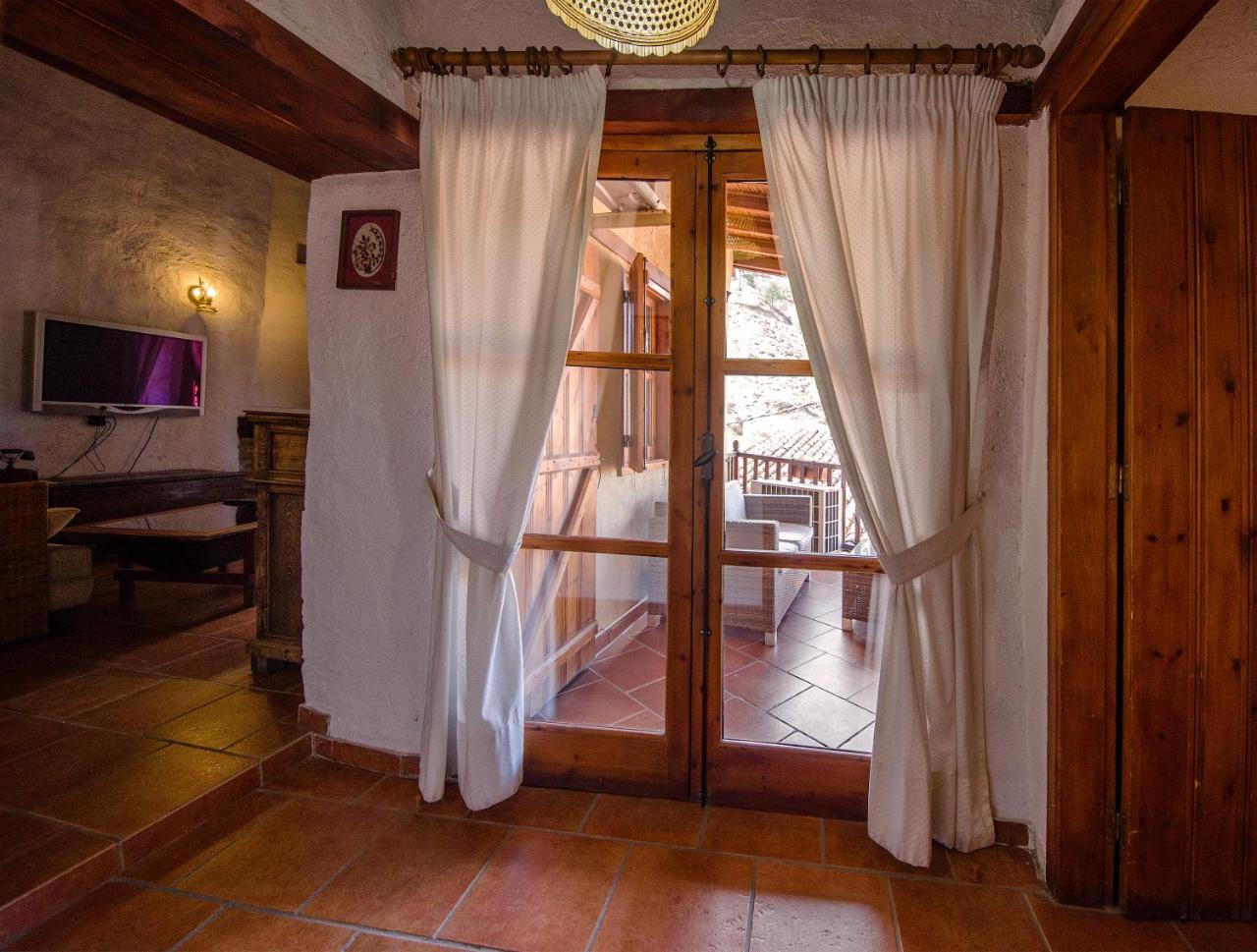 Linos Inn Kakopetria Exterior foto
